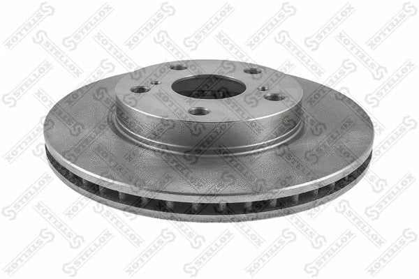 STELLOX 2008-2012 Toyota Corolla Brake Disc 4351202220