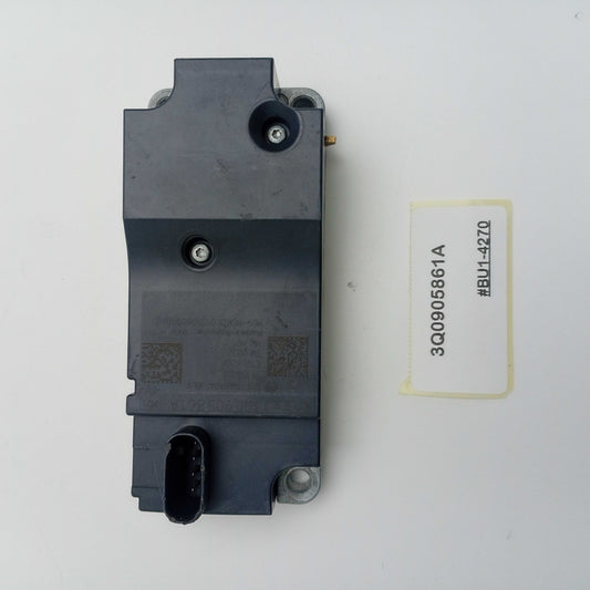 2017 Audi S5 STEERING WHEEL LOCK MECHANISM 3Q0905861A