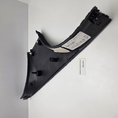 2010-2018 Jaguar XJ Right B Pillar Lower Trim Panel AW93F243A52ADW