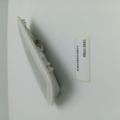 2011-2018 Mercedes B Rear Overhead Dome Light Reading Lamp A2048204801