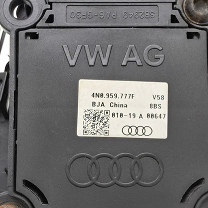 2019-2023 Audi A8 Power Seat Switch 4N0959747C