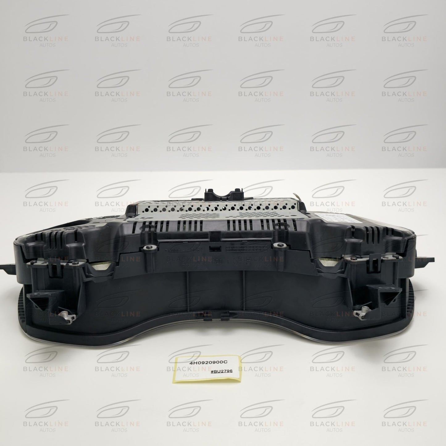 2012 Audi A8 Instrument Cluster Speedometer Combination Instrument 4H0920900