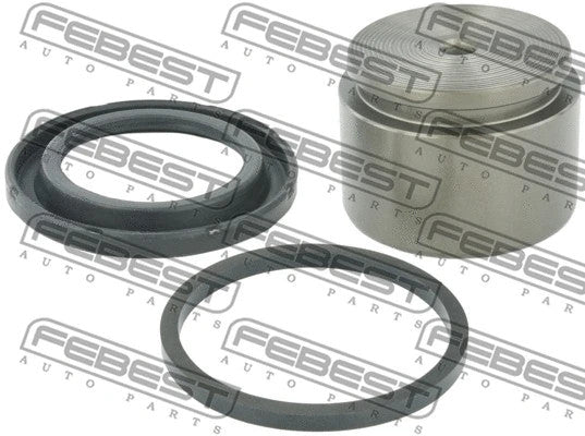 FEBEST BMW Repair Kit, Brake Caliper 2376-7L6R-KIT
