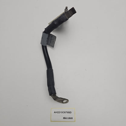 2006-2013 Land Rover Discovery 4 Negative Earth Cable Battery AH2210C679BD
