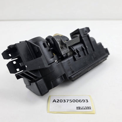 2000-2007 Mercedes-Benz C W203 REAR LID HANDLE A2037500693