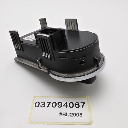 2002-2012 Land Rover Range Rover III L322 Headlight Switch 037094067