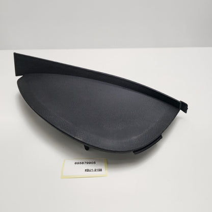 2007-2013 BMW X5 E70 Dashboard Side End Trim 695879905