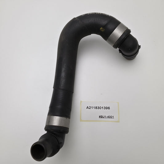 2006-2009 Mercedes-Benz E280 HEATER HOSE A2118301396