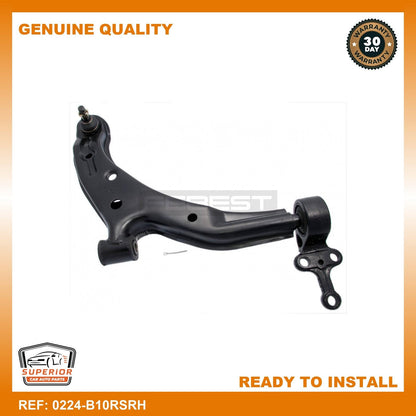 FEBEST 2001-2005 Nissan Almera Control Arm 0224-B10RSRH