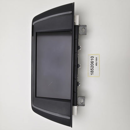 2011-2016 BMW 535i Navigation Display Info-GPS-TV Screen 18520610