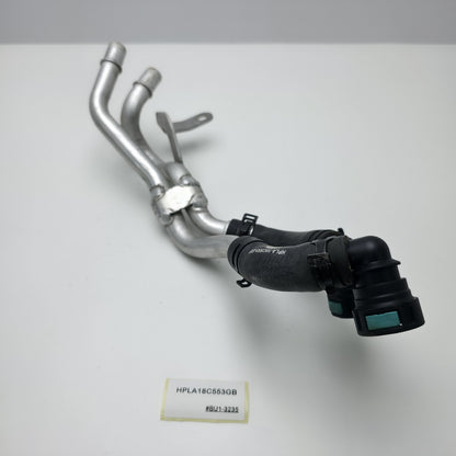 2017-2020 Land Rover Discovery HEATER COOLANT HOSE / PIPE SET HPLA18C553GB