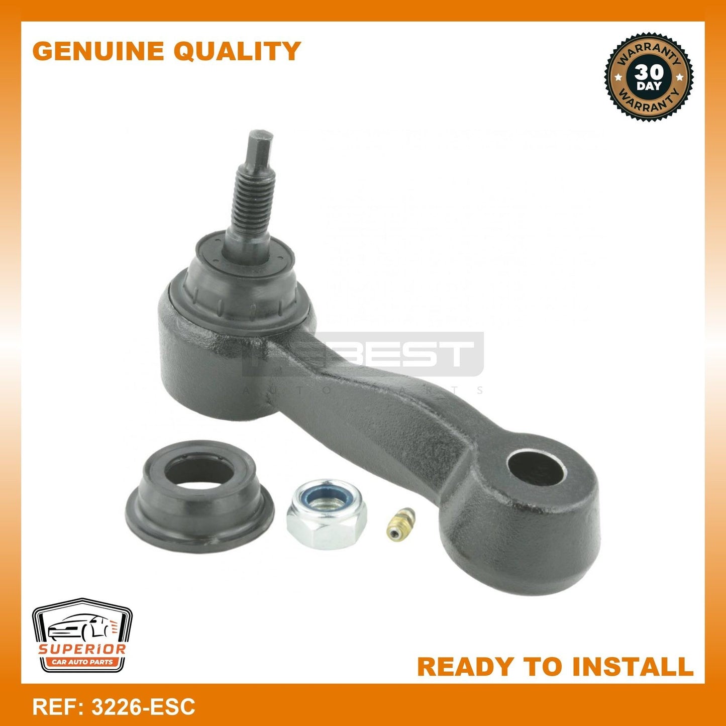 FEBEST 1999-2013 Cadillac Escalade Pitman Arm 3226-ESC