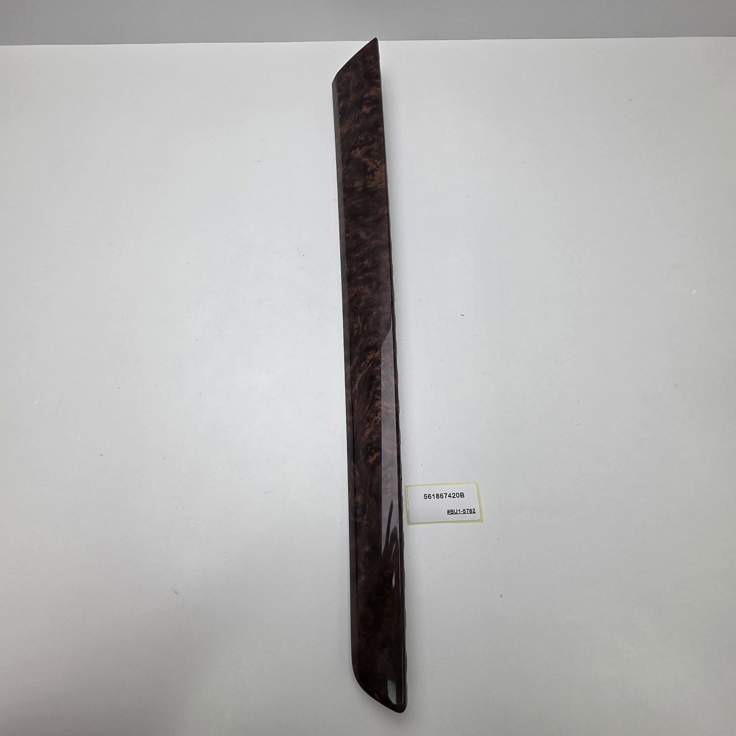 2012-2015 Volkswagen Passat Rear Right Door Panel Trim 561867420B