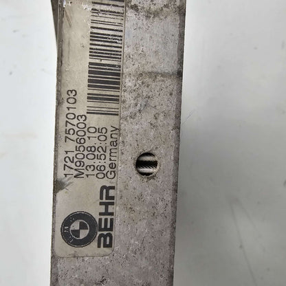 2018 BMW 650i Gran Coupe Engine Oil Cooler M9056003