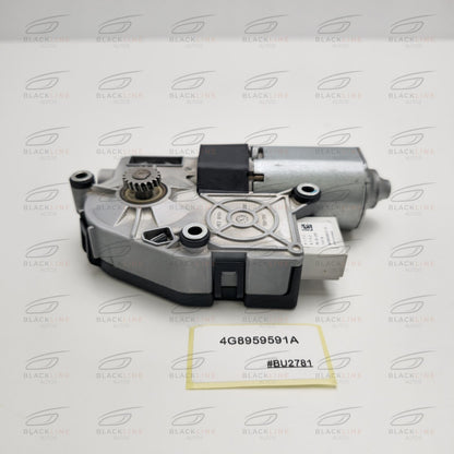 2012-2019 Audi A7 Sportback Sunroof Motor 4G8959591A
