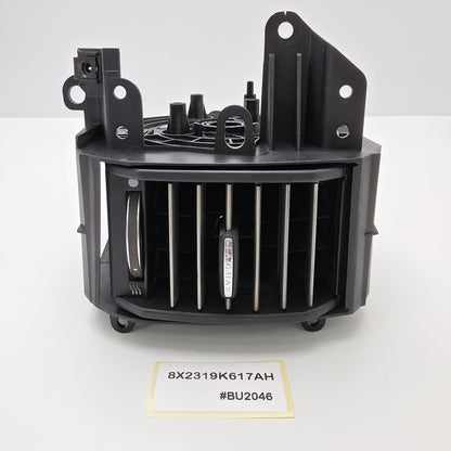2008-2012 Jaguar XF X250 Dashboard Left Side Air Vent Grill Nozzle 8X2319K617AH