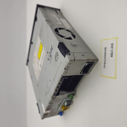 2011-2012 Volkswagen Touareg CONTROL UNIT 7P6035664B