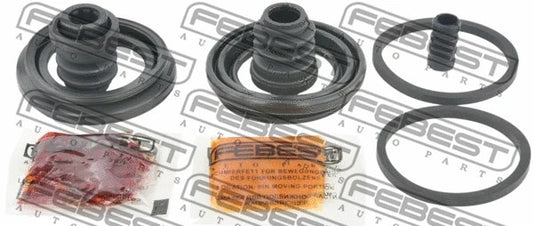FEBEST HYUNDAI Front Brake Caliper Repair Kit 1275-EFF