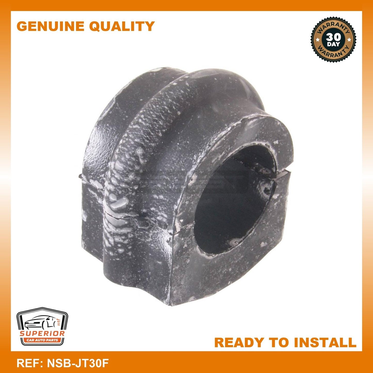 FEBEST 2002-2013 Nissan X-Trail Stabilizer Bar Bushing NSB-JT30F