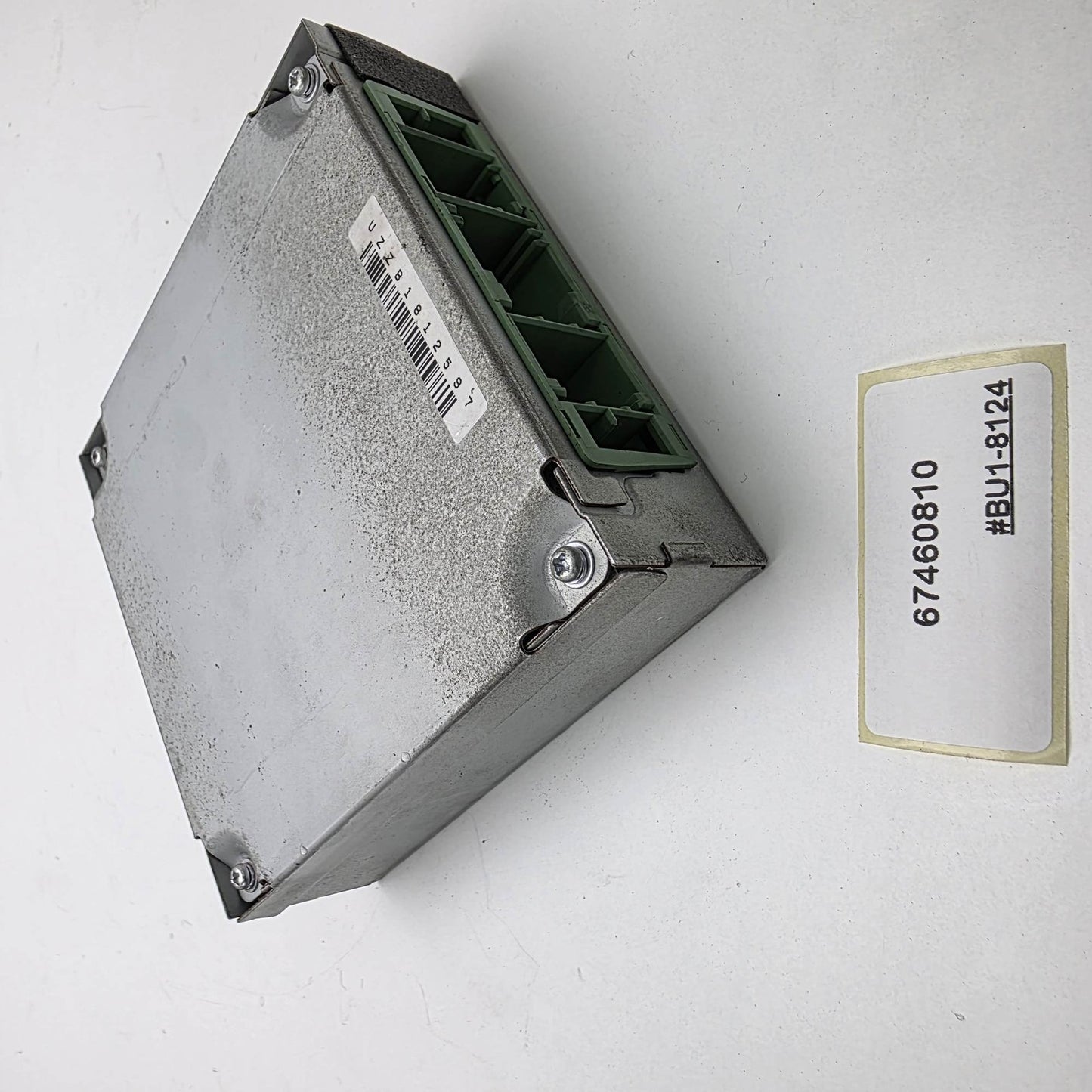 2007-2015 Mini Cooper Transmission Control Module 67460810