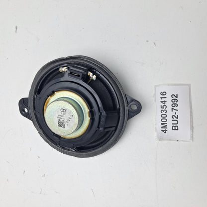 2016-2025 Audi Q7 Speaker (Front) 4M0035416