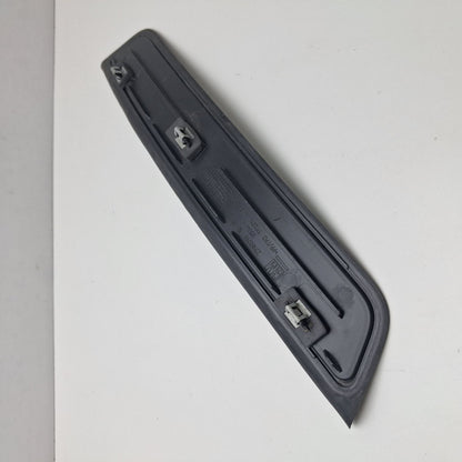 2014-2019 Cadillac CTS Passenger Side Rear Door Sill Trim Plate 23160096