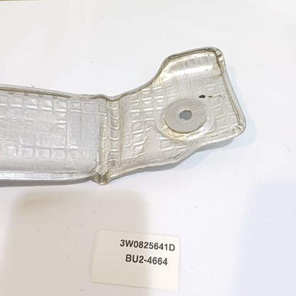 2005-2009 Bentley Continental Flying Spur Right Front Heat Shield 3W0825641D