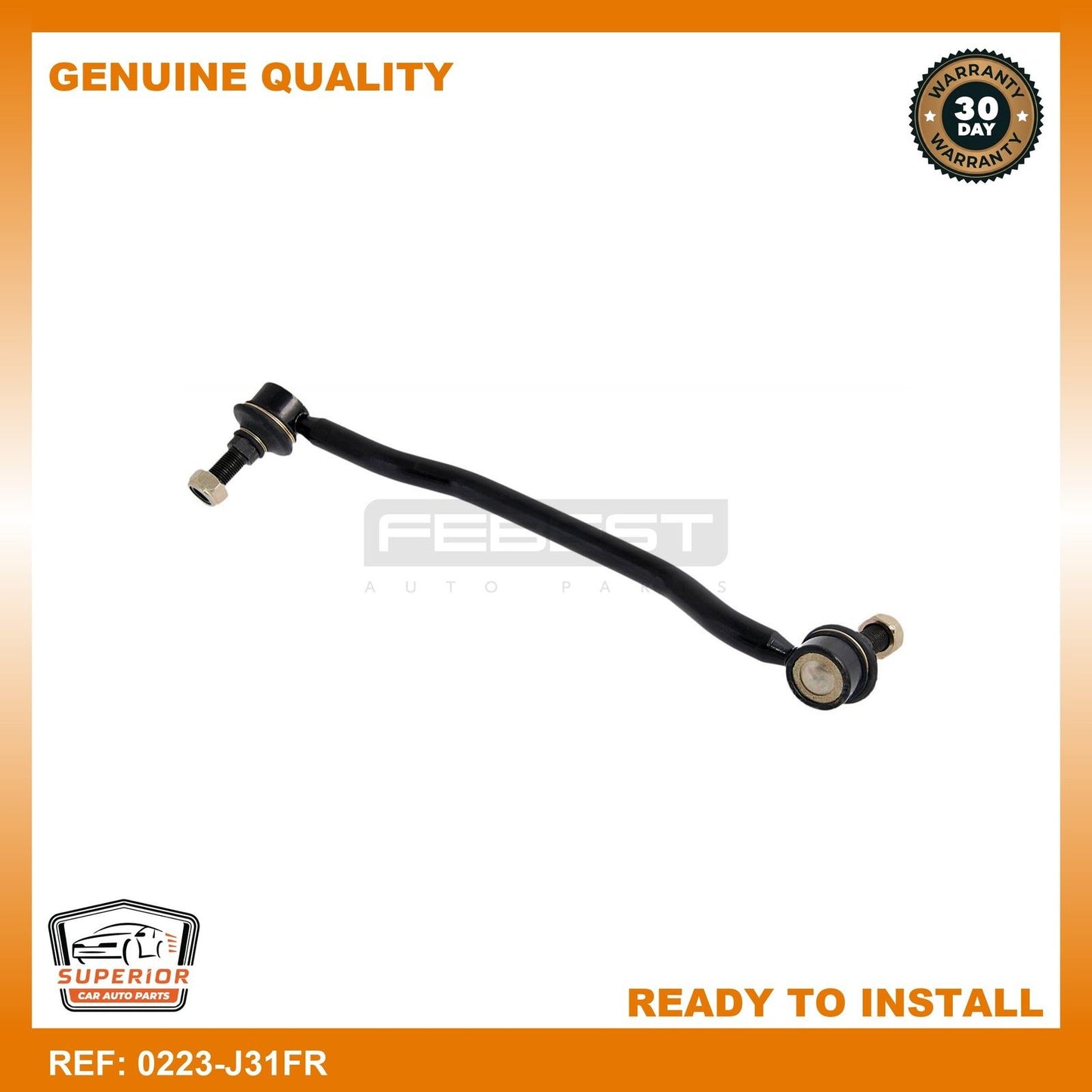 FEBEST NISSAN Stabilizer Bar Link 0223-J31FR