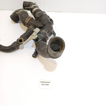 2011 Land Rover Range Rover Coolant Hose Pipe Line 8W938555AE