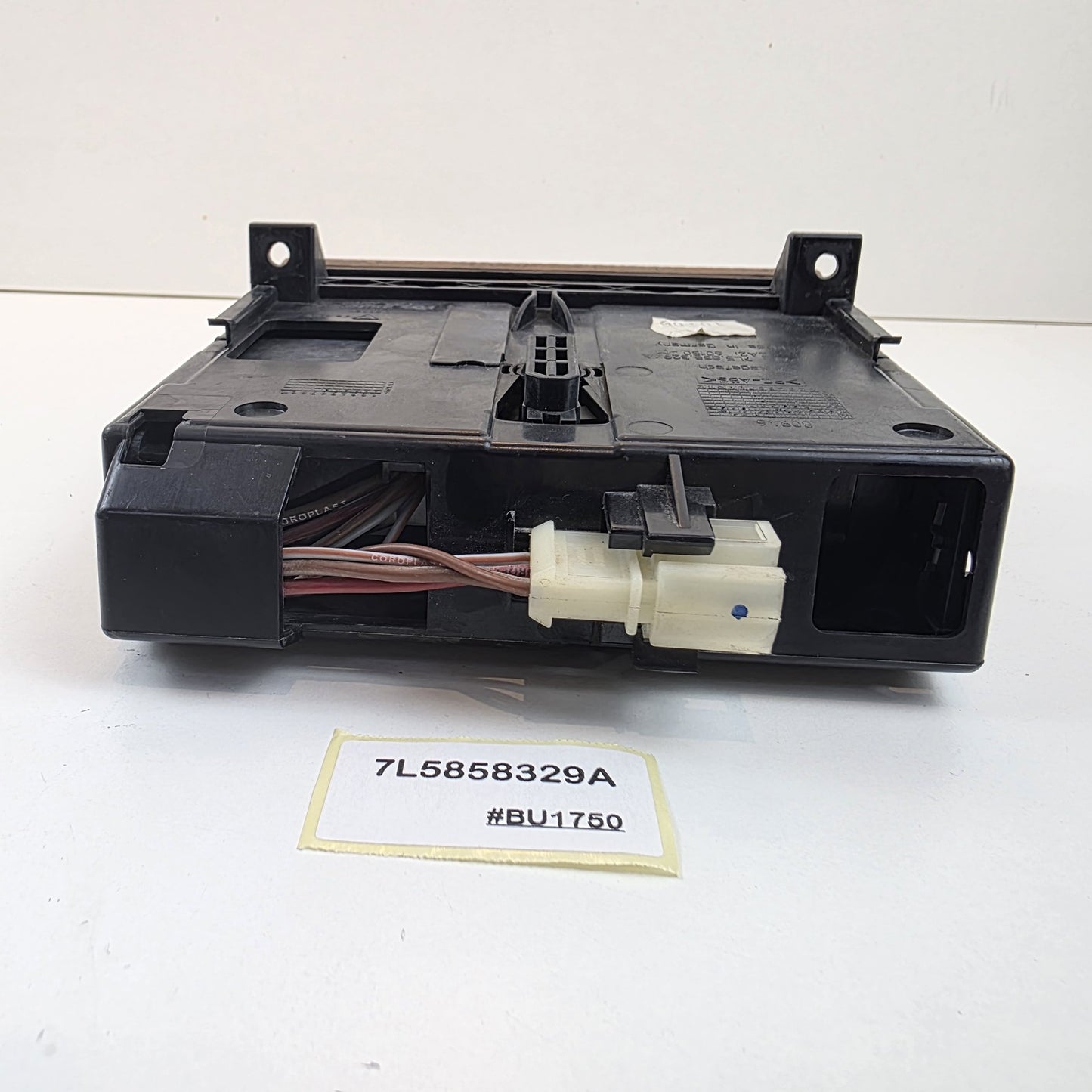 2002-2010 Porsche Cayenne 955 Console Ashtray 7L5858329A