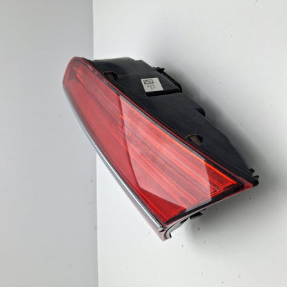 2016 Audi A8 Rear Right Inner Tail Light Assembly LED 4H0945094K
