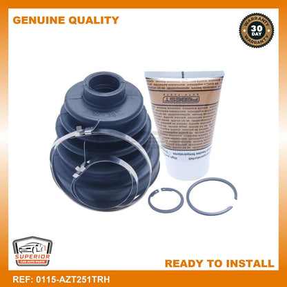 FEBEST NISSAN Boot Inner Cv Joint Kit 0115-AZT251TRH