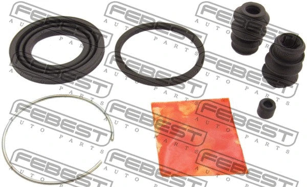 Febest Mitsubishi MB858466 Rear Brake Caliper Repair Kit 0475-V45R
