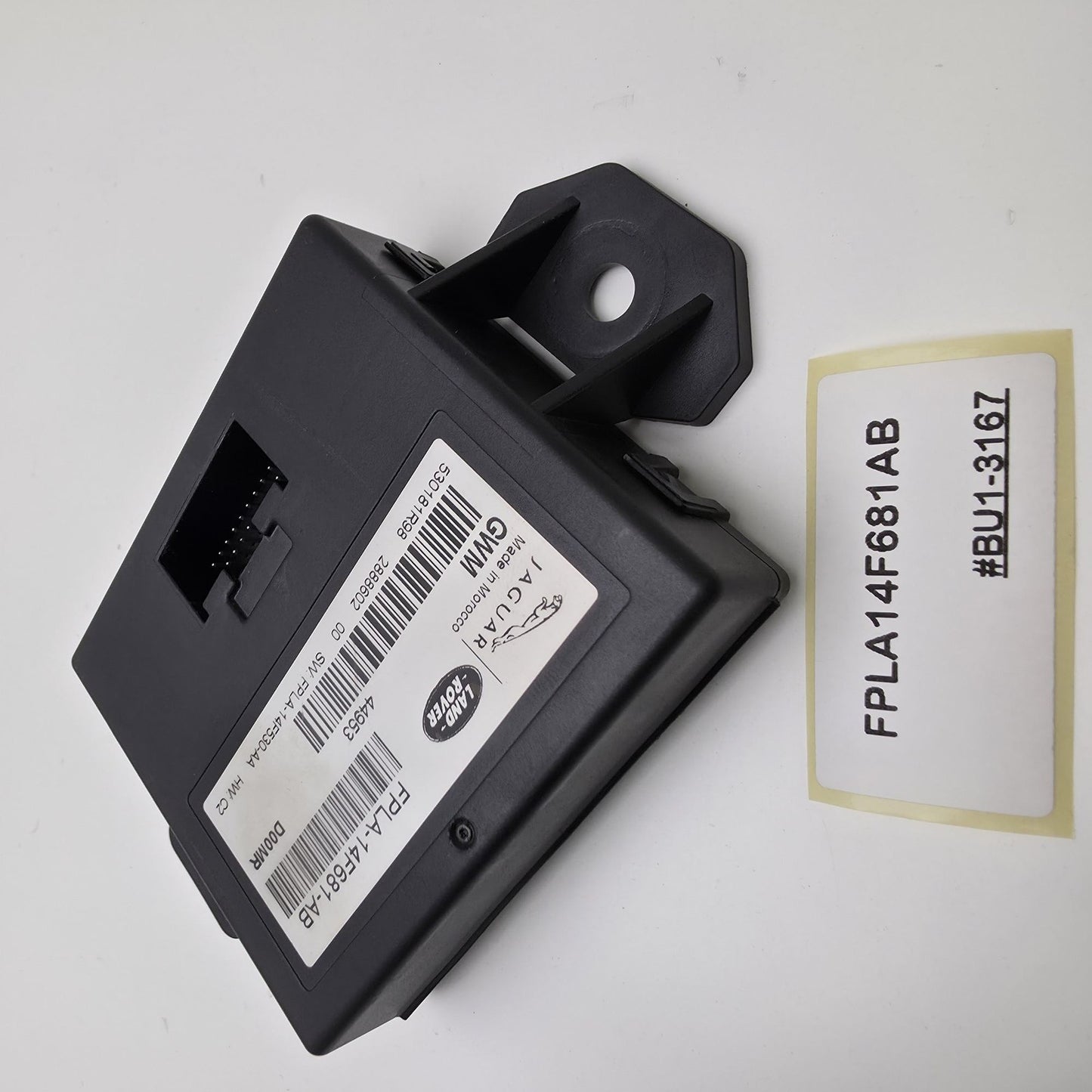 2015-2018 Land Rover Range Rover Sport Network Gateway Module FPLA14F681AB