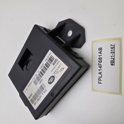 2015-2018 Land Rover Range Rover Sport Network Gateway Module FPLA14F681AB
