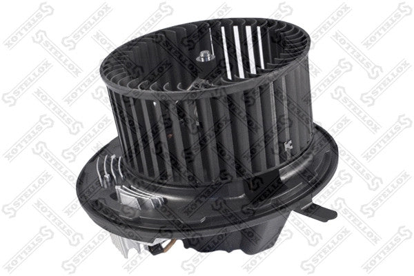 STELLOX BMW Interior blower - 64116933633