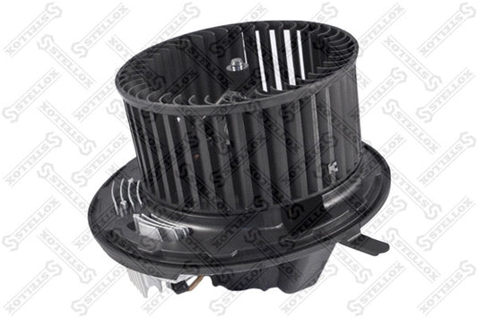 STELLOX BMW Interior blower - 64116933633