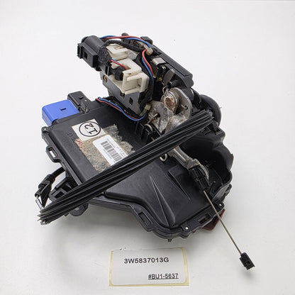 2005-2012 Bentley Continental Flying Spur Front Right Door Lock 3W5837013G