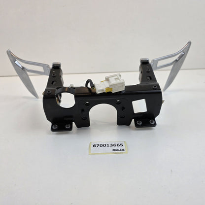 2014-2020 Maserati Ghibli STEERING WHEEL PADDLE SHIFTERS 670013665