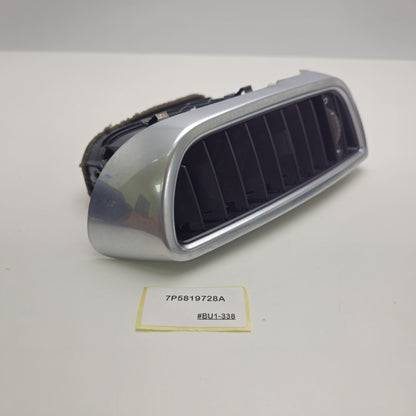 2011-2018 Porsche Cayenne Front Dash Center Right Air Vent 7P5819728A