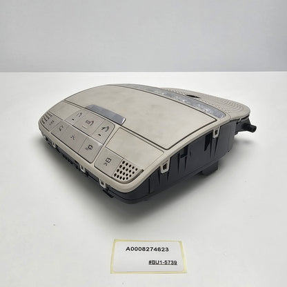 2018 Mercedes-Benz GLC300 Roof Control Unit Interior Light A0008274623