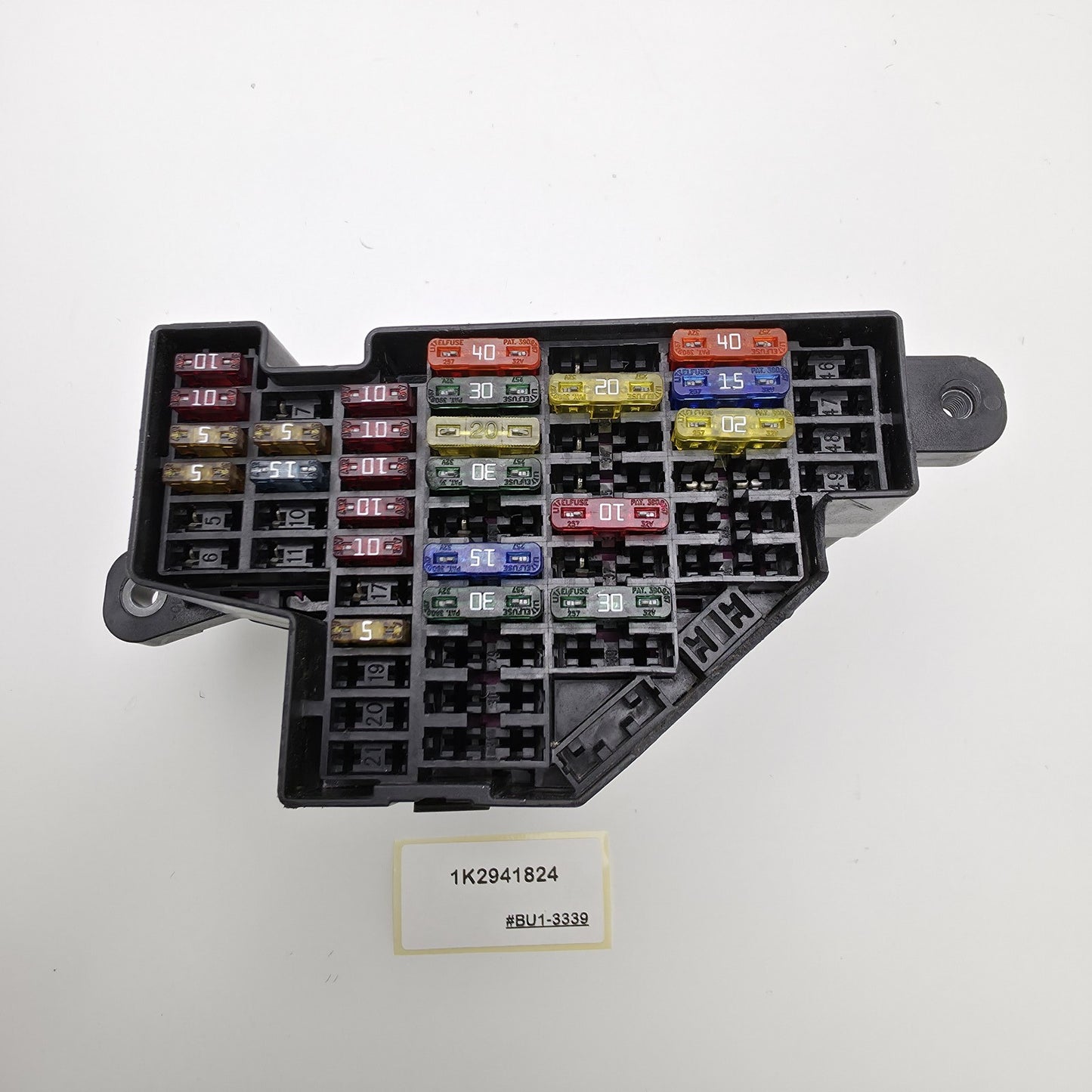 2005-2010 Volkswagen Jetta CARRIER 1K2941824