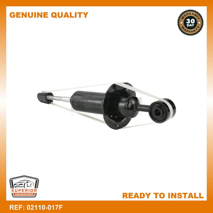 FEBEST 2005 Nissan Pathfinder Front Shock Absorber Gas Twin Tube 02110-017F