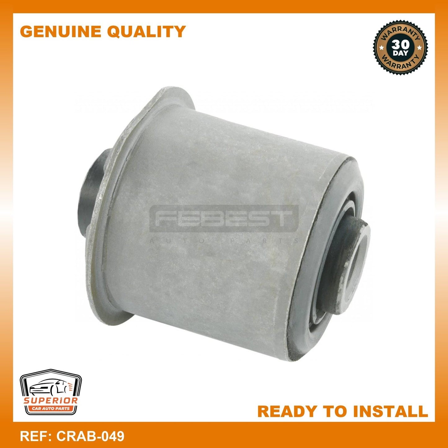 Febest Control Arm Bushing CRAB-049