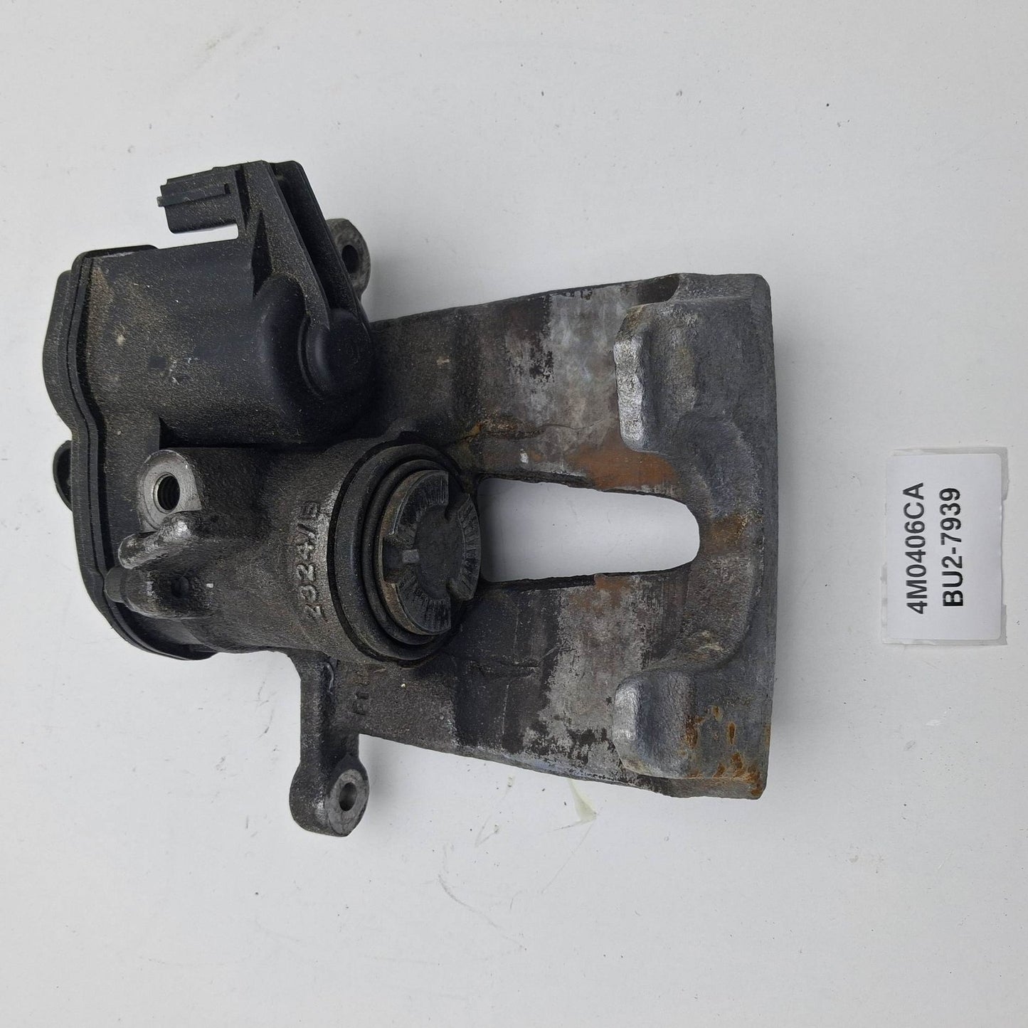 2018 Audi Q7 Rear Right Brake Caliper 4M0406CA