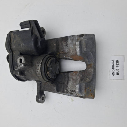 2018 Audi Q7 Rear Right Brake Caliper 4M0406CA