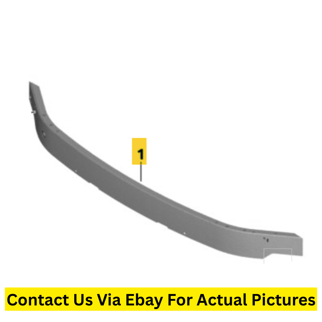 2016 Mini Cooper Clubman Front Bumper Support Used OEM 51117351519