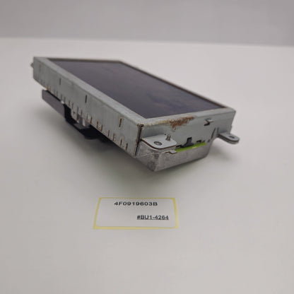 2005-2011 Audi A4 Navigation Media Interface Display Screen 4F0919603B