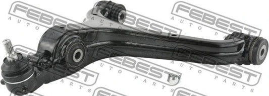FEBEST SSANGYONG Rear Axle Beam Bushing 1424-REXFLL