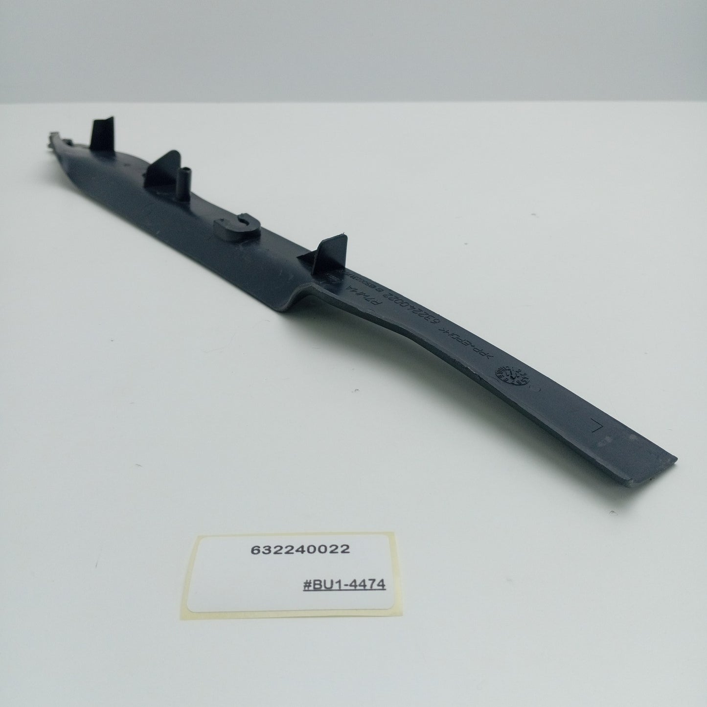 2006-2013 Land Rover Range Rover Sport Left Dash Side Trim Cover Panel 632240022